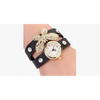 Gold Butterfly Charm Watch – For a Dainty Look!