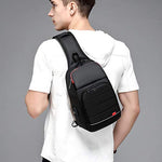 Mens Shoulder Bag