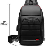 Mens Shoulder Bag