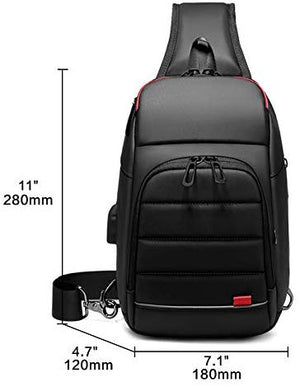 Mens Shoulder Bag