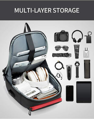 Mens Shoulder Bag
