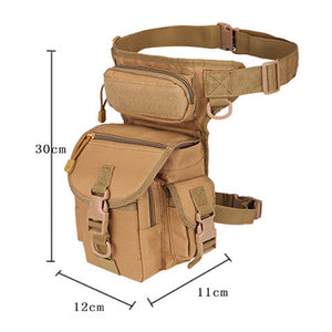 TACTICAL WAIST LEG BAG