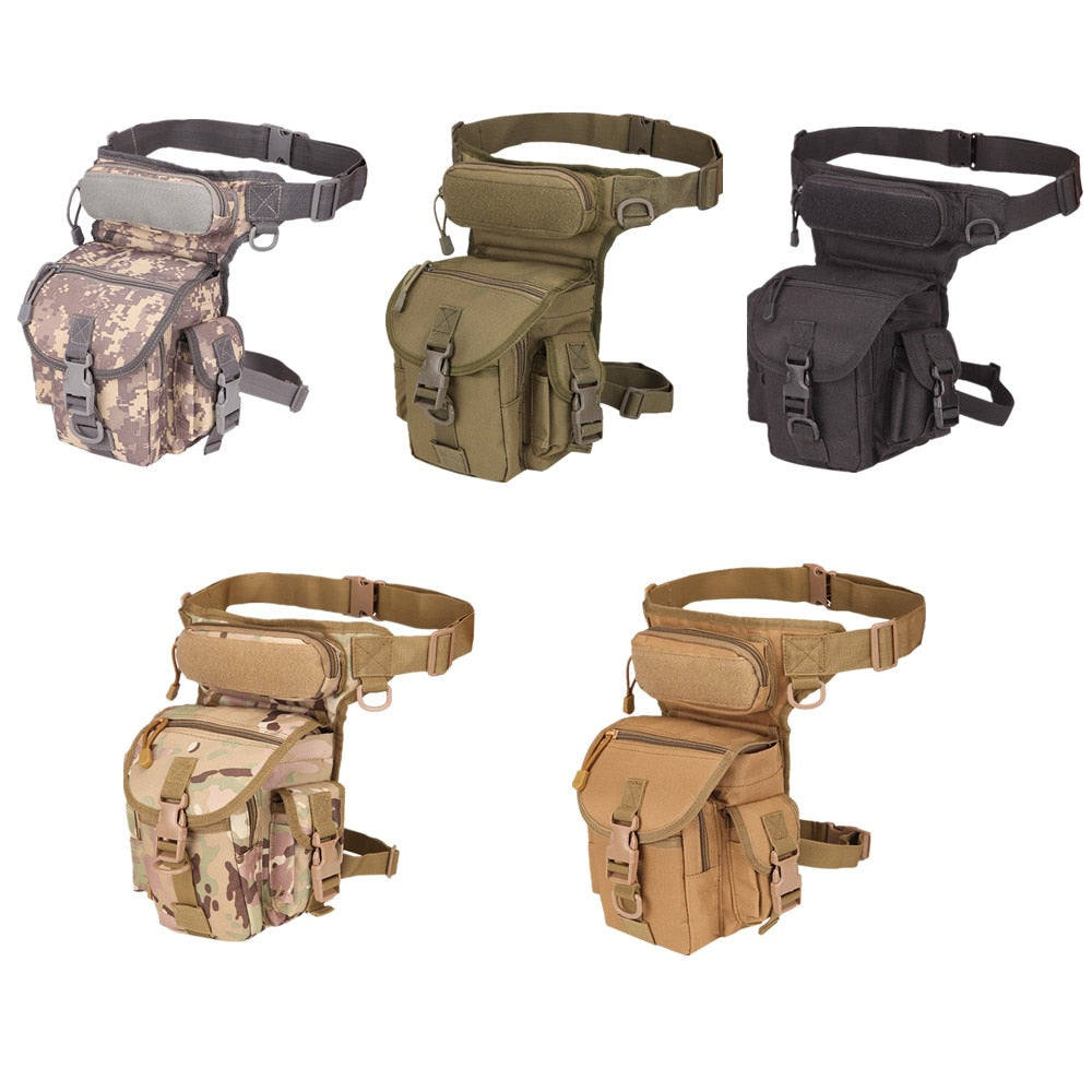 TACTICAL WAIST LEG BAG