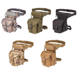 TACTICAL WAIST LEG BAG