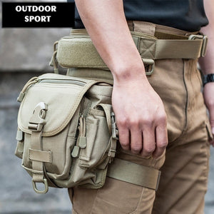 TACTICAL WAIST LEG BAG