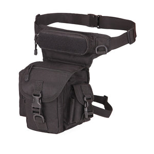 TACTICAL WAIST LEG BAG