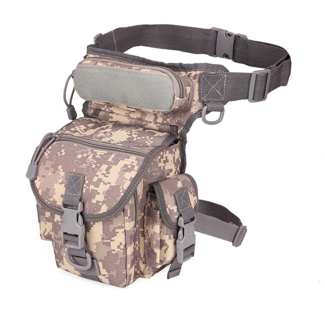 TACTICAL WAIST LEG BAG