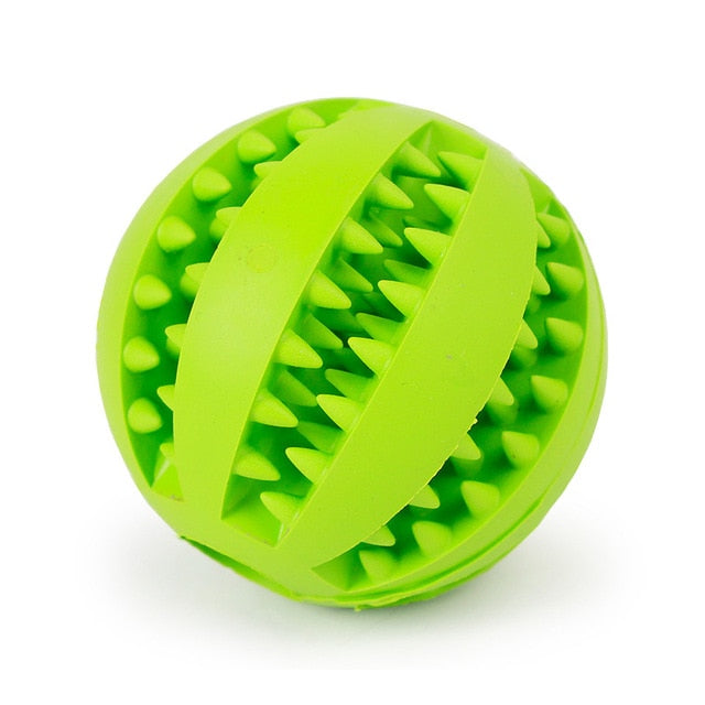 Rubber Food Ball