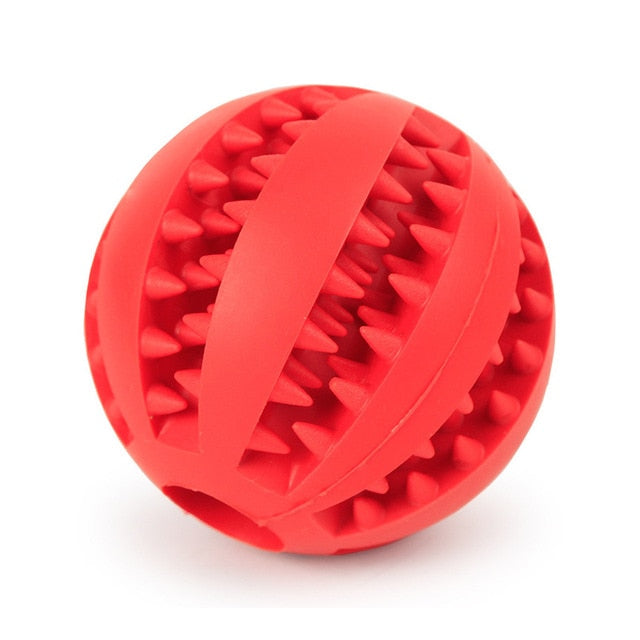 Rubber Food Ball