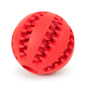 Rubber Food Ball