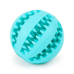 Rubber Food Ball