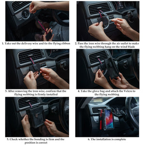 Multifunctional Car Pocket