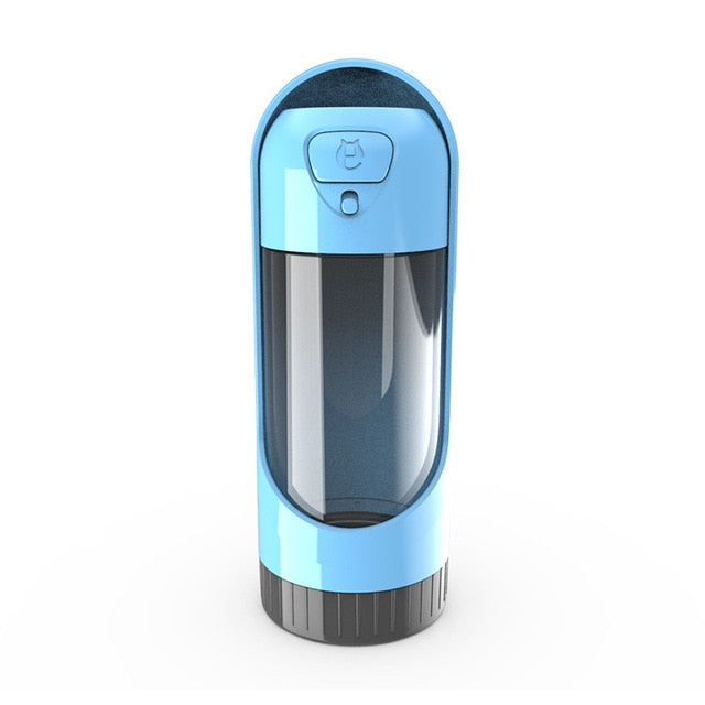 PORTABLE CARBON FILTERED PET WATER DISPENSER