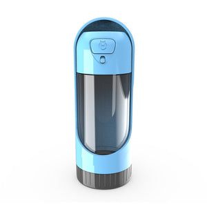 PORTABLE CARBON FILTERED PET WATER DISPENSER