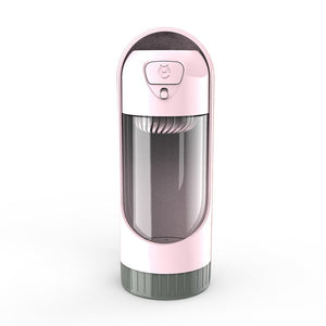 PORTABLE CARBON FILTERED PET WATER DISPENSER