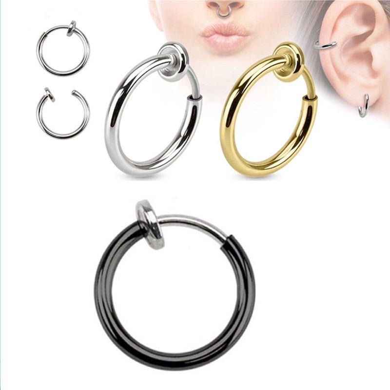 Retractable Earrings