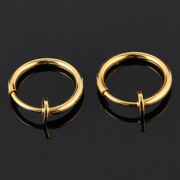 Retractable Earrings