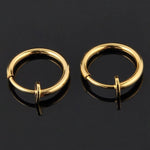 Retractable Earrings