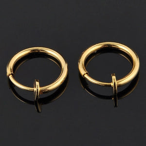 Retractable Earrings