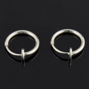 Retractable Earrings