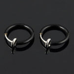 Retractable Earrings